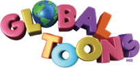 Global Toons Logo